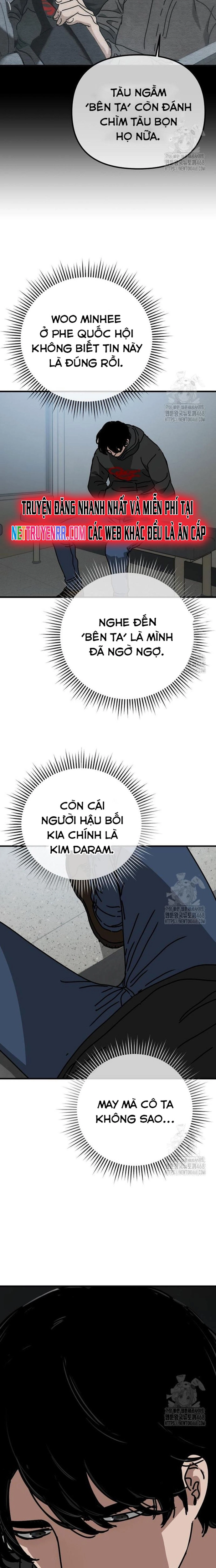 Ngôi Nhà Ẩn Ngày Tận Thế Chapter 44 - Trang 20