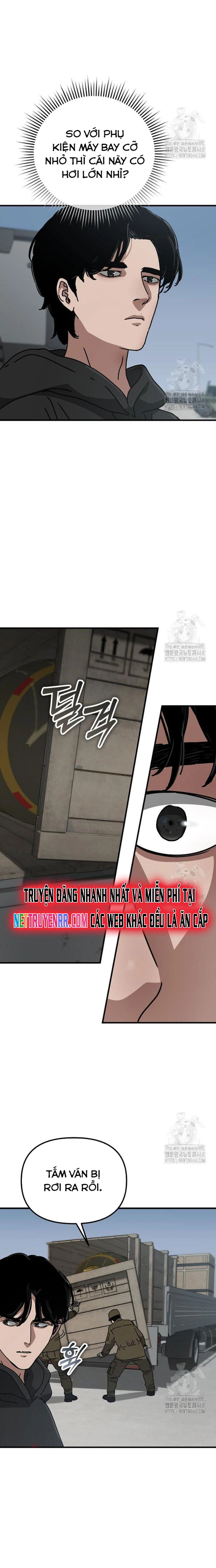 Ngôi Nhà Ẩn Ngày Tận Thế Chapter 44 - Trang 8