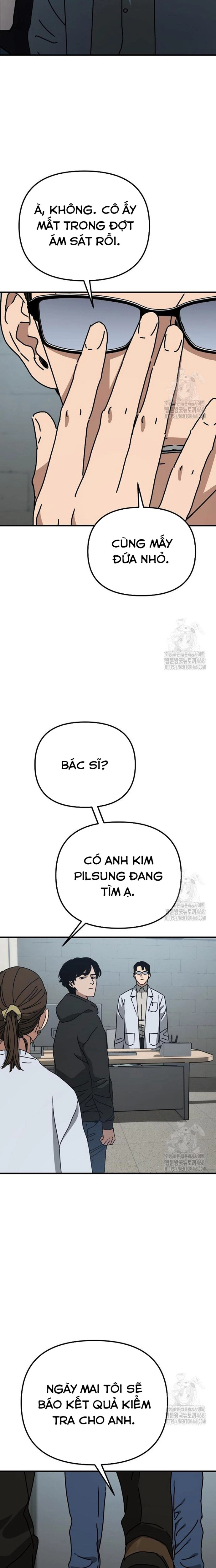 Ngôi Nhà Ẩn Ngày Tận Thế Chapter 44 - Trang 16