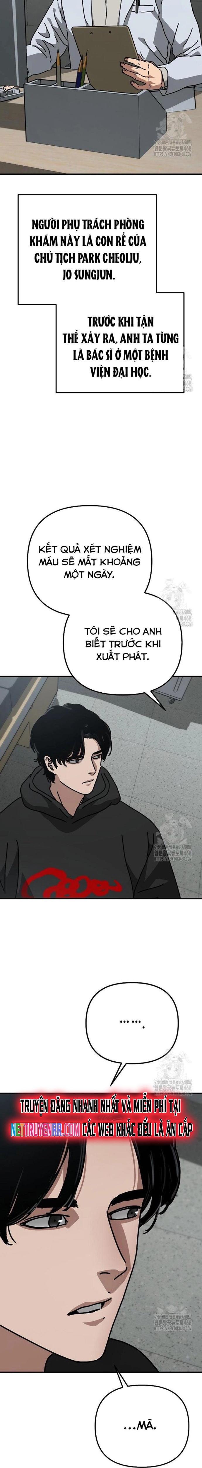 Ngôi Nhà Ẩn Ngày Tận Thế Chapter 44 - Trang 12