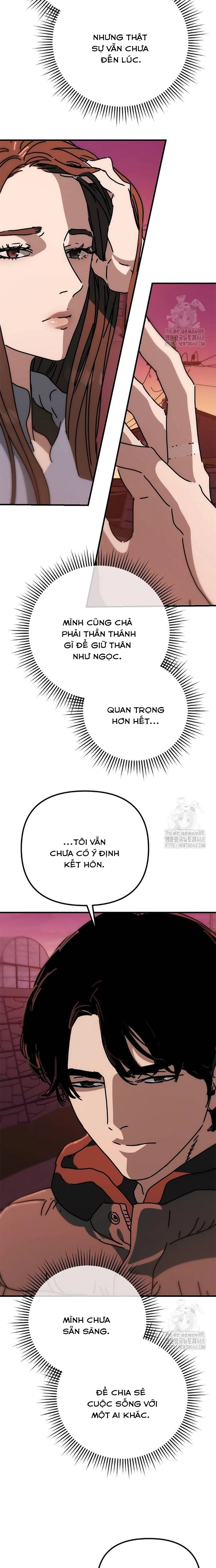 Ngôi Nhà Ẩn Ngày Tận Thế Chapter 43 - Trang 5