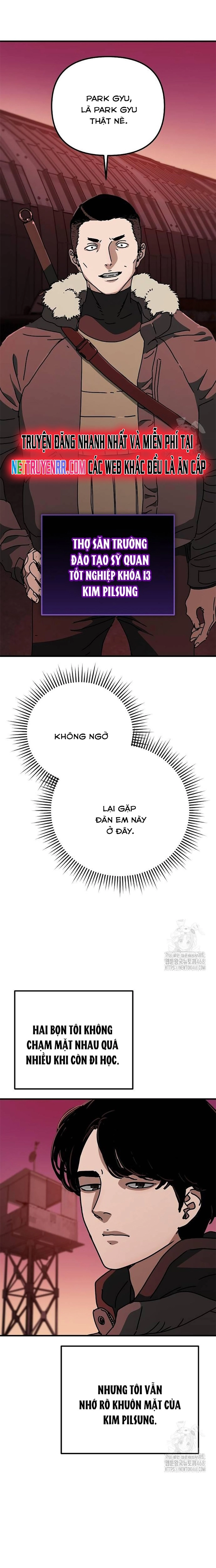 Ngôi Nhà Ẩn Ngày Tận Thế Chapter 43 - Trang 11