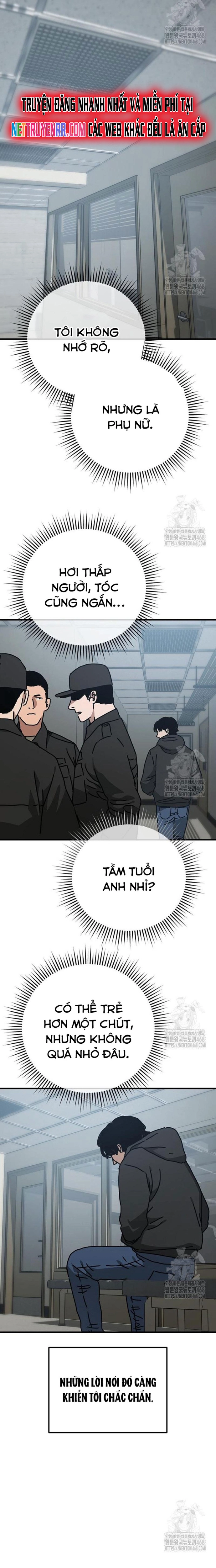 Ngôi Nhà Ẩn Ngày Tận Thế Chapter 44 - Trang 18