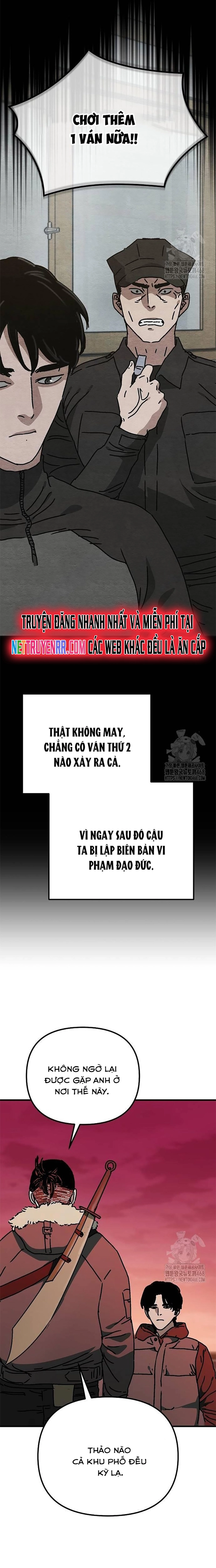 Ngôi Nhà Ẩn Ngày Tận Thế Chapter 43 - Trang 14