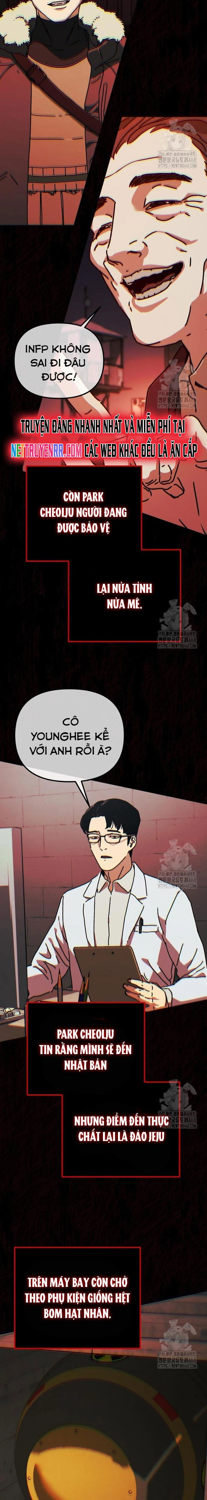 Ngôi Nhà Ẩn Ngày Tận Thế Chapter 44 - Trang 24