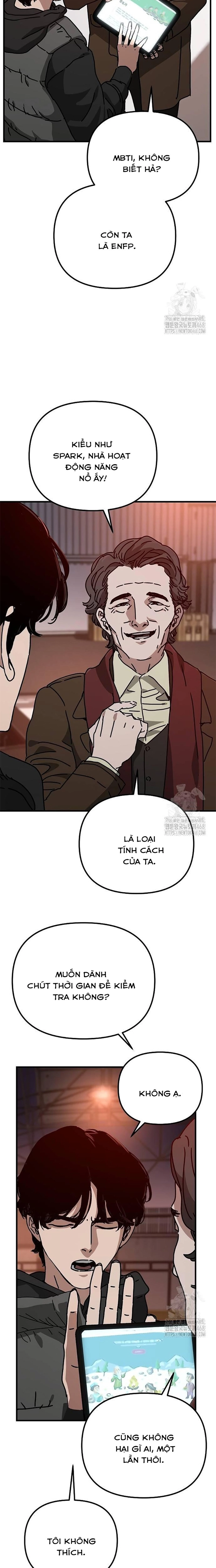 Ngôi Nhà Ẩn Ngày Tận Thế Chapter 43 - Trang 29