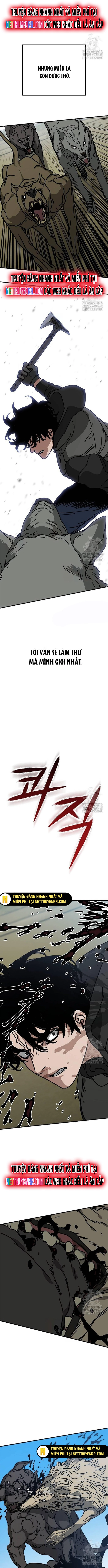Ngôi Nhà Ẩn Ngày Tận Thế Chapter 42 - Trang 12