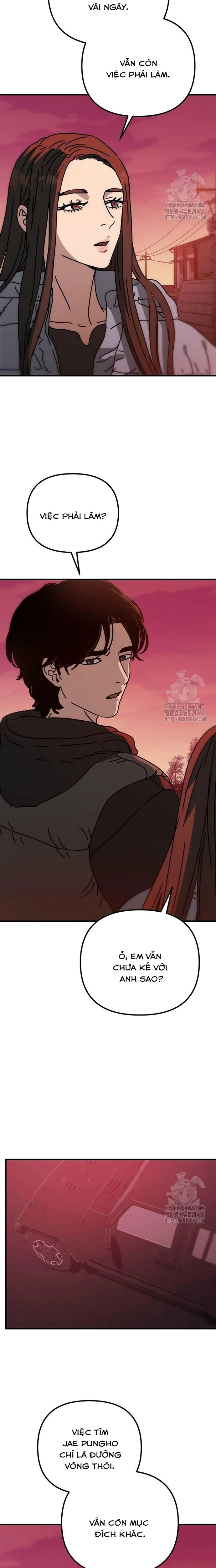 Ngôi Nhà Ẩn Ngày Tận Thế Chapter 43 - Trang 7
