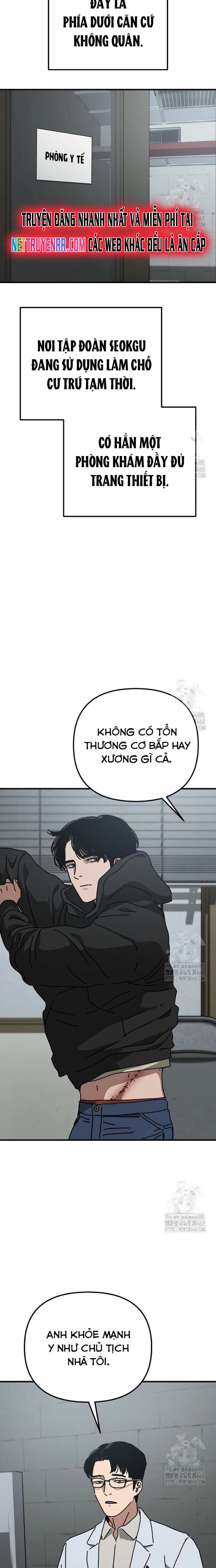 Ngôi Nhà Ẩn Ngày Tận Thế Chapter 44 - Trang 11