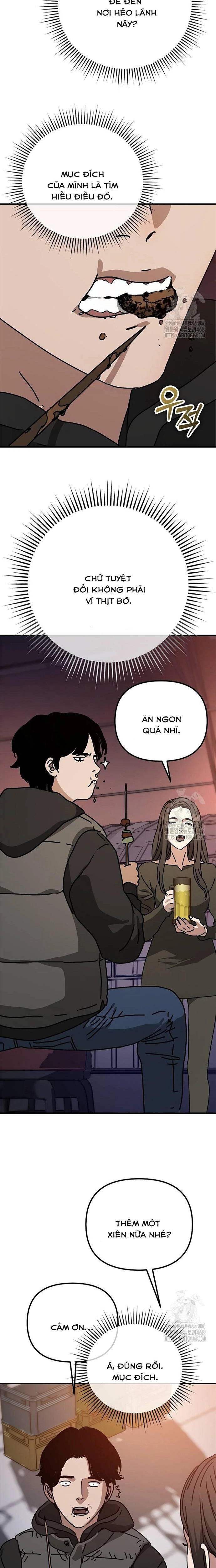 Ngôi Nhà Ẩn Ngày Tận Thế Chapter 43 - Trang 21