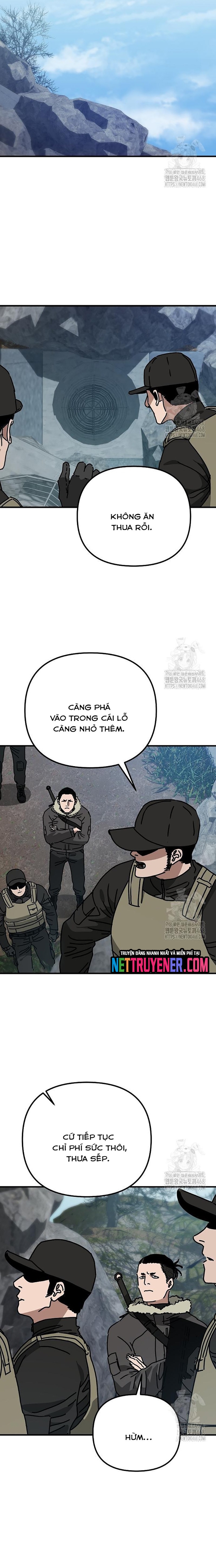 Ngôi Nhà Ẩn Ngày Tận Thế Chapter 46 - Trang 12