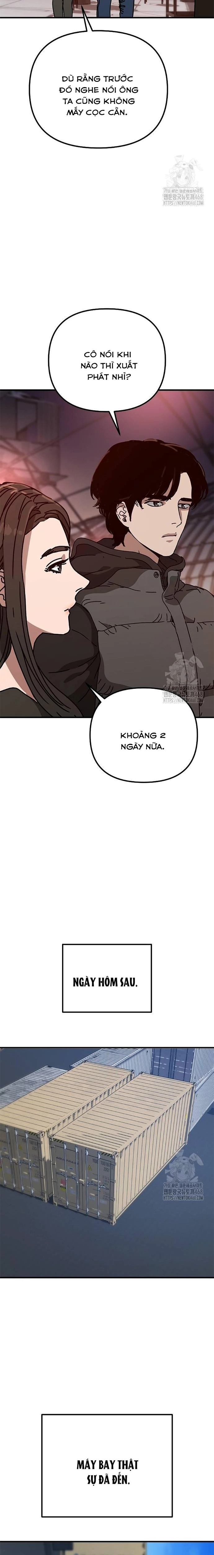 Ngôi Nhà Ẩn Ngày Tận Thế Chapter 43 - Trang 31