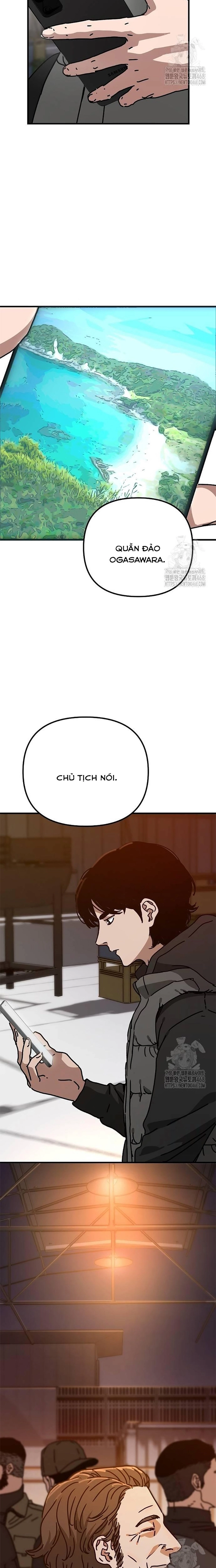 Ngôi Nhà Ẩn Ngày Tận Thế Chapter 43 - Trang 25