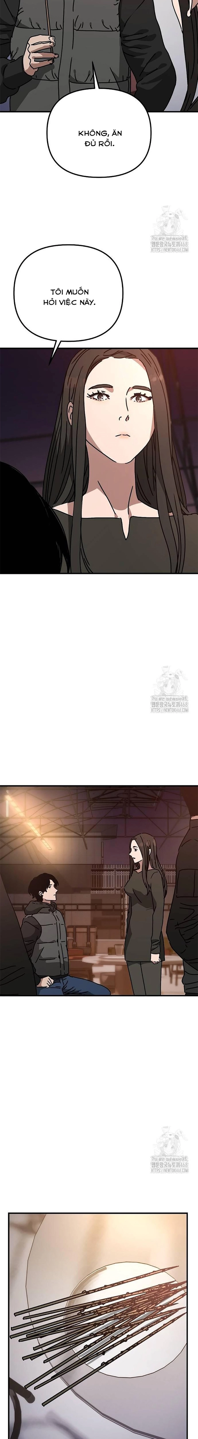 Ngôi Nhà Ẩn Ngày Tận Thế Chapter 43 - Trang 22