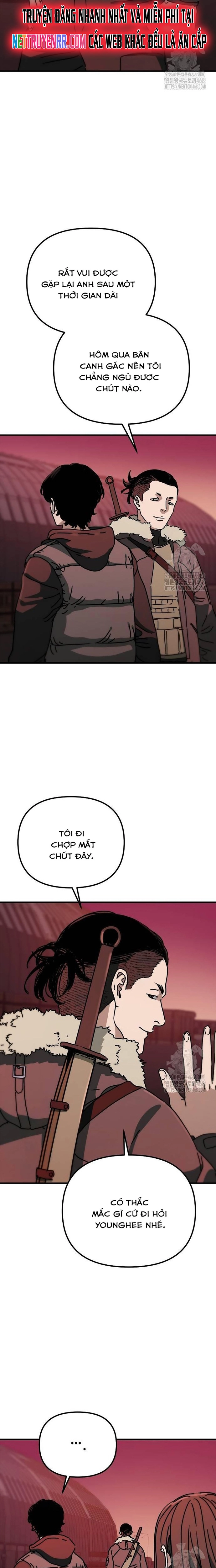 Ngôi Nhà Ẩn Ngày Tận Thế Chapter 43 - Trang 17