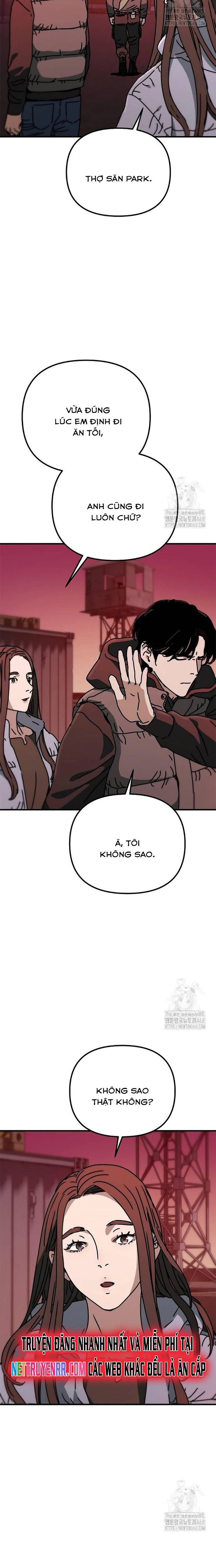 Ngôi Nhà Ẩn Ngày Tận Thế Chapter 43 - Trang 18