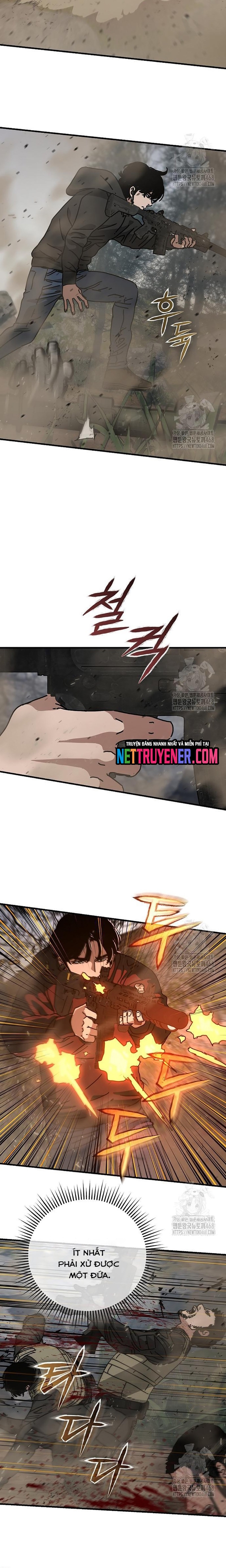Ngôi Nhà Ẩn Ngày Tận Thế Chapter 46 - Trang 16