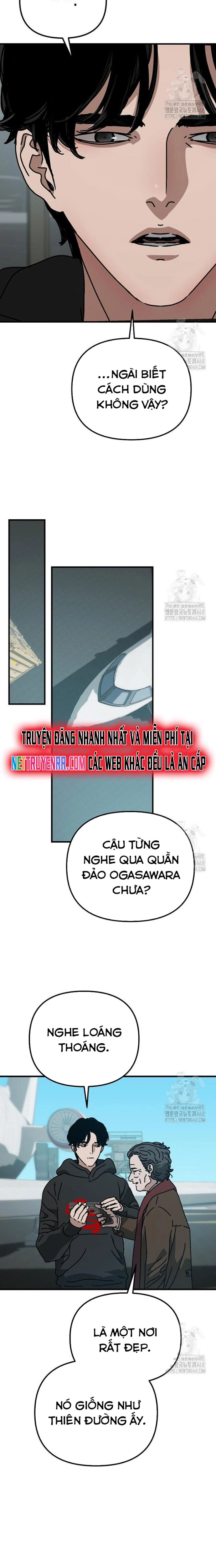 Ngôi Nhà Ẩn Ngày Tận Thế Chapter 44 - Trang 29