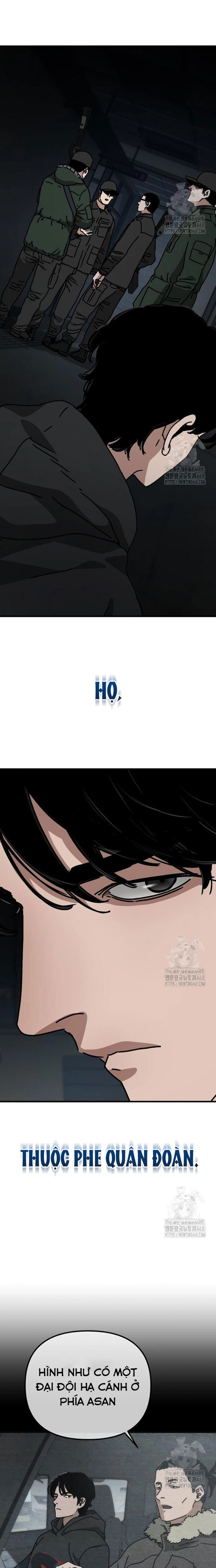 Ngôi Nhà Ẩn Ngày Tận Thế Chapter 44 - Trang 19