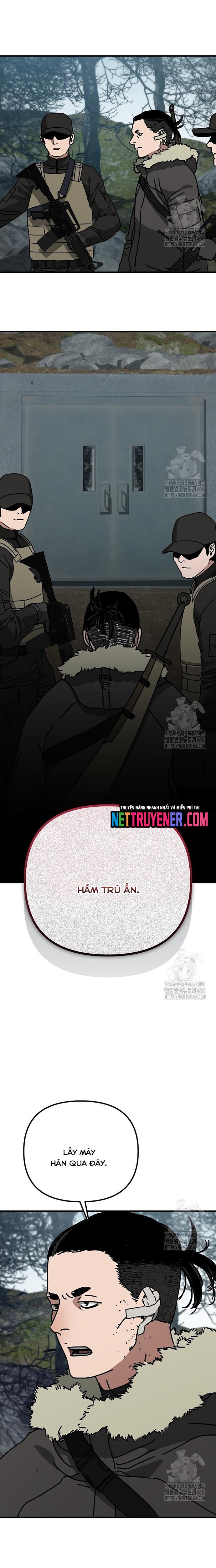 Ngôi Nhà Ẩn Ngày Tận Thế Chapter 46 - Trang 24