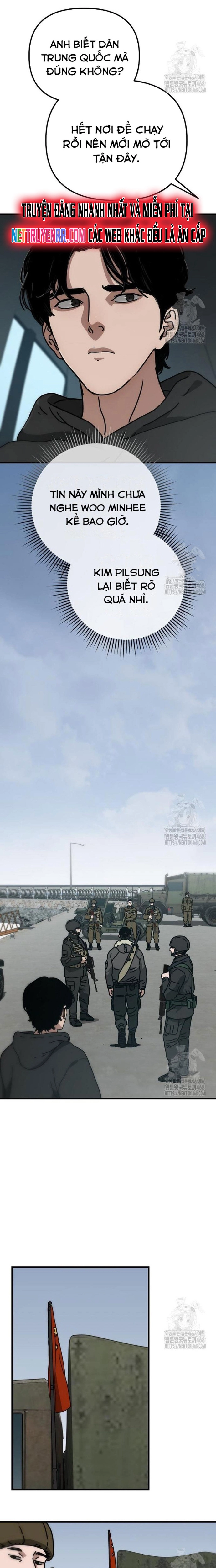 Ngôi Nhà Ẩn Ngày Tận Thế Chapter 44 - Trang 5