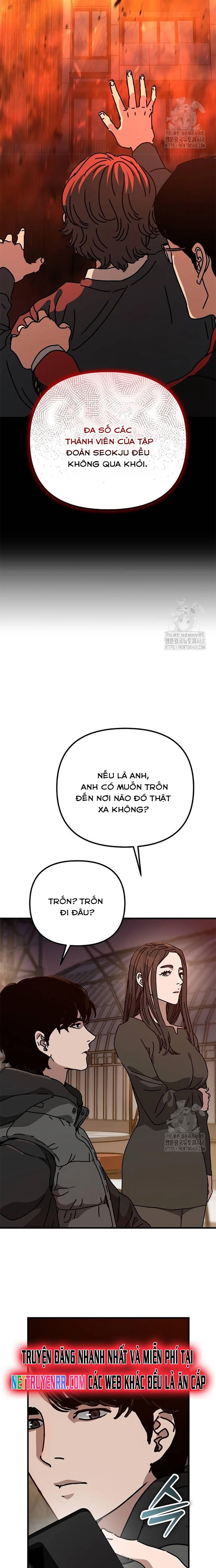 Ngôi Nhà Ẩn Ngày Tận Thế Chapter 43 - Trang 24
