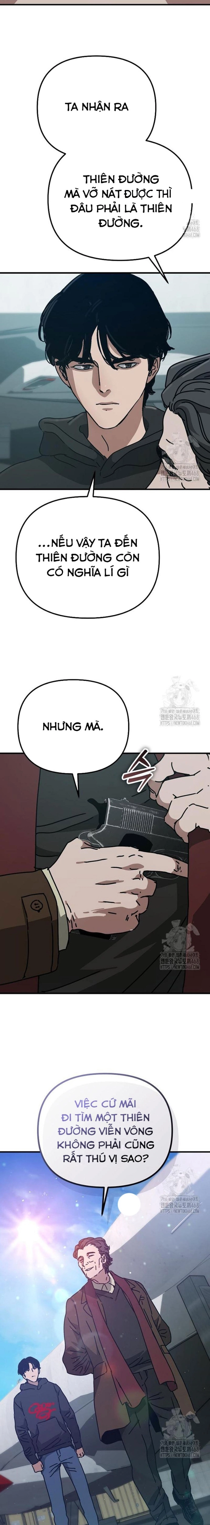 Ngôi Nhà Ẩn Ngày Tận Thế Chapter 44 - Trang 31
