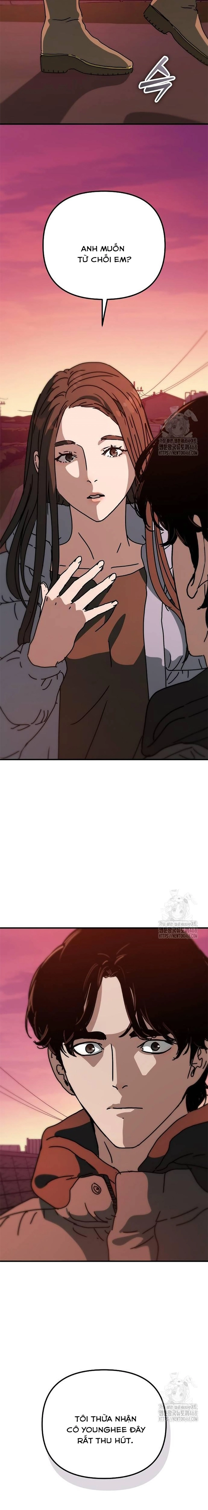 Ngôi Nhà Ẩn Ngày Tận Thế Chapter 43 - Trang 3