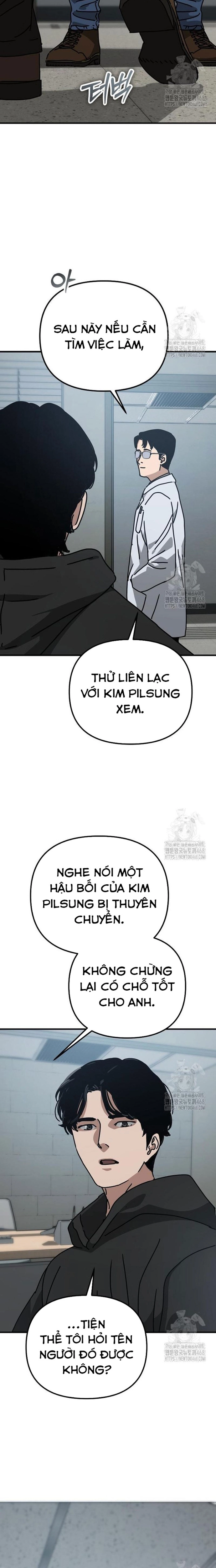 Ngôi Nhà Ẩn Ngày Tận Thế Chapter 44 - Trang 17