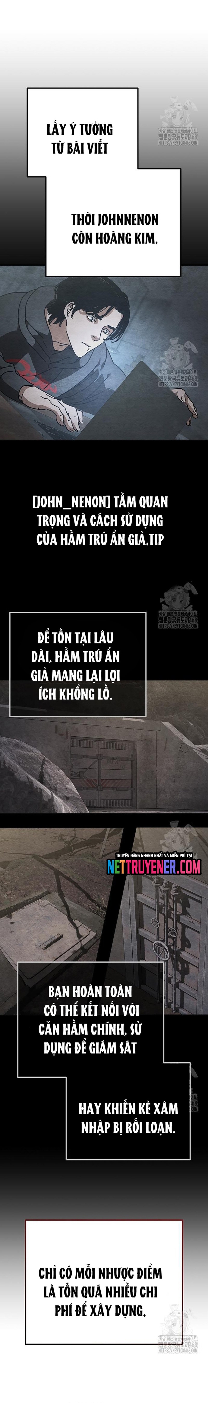Ngôi Nhà Ẩn Ngày Tận Thế Chapter 46 - Trang 28
