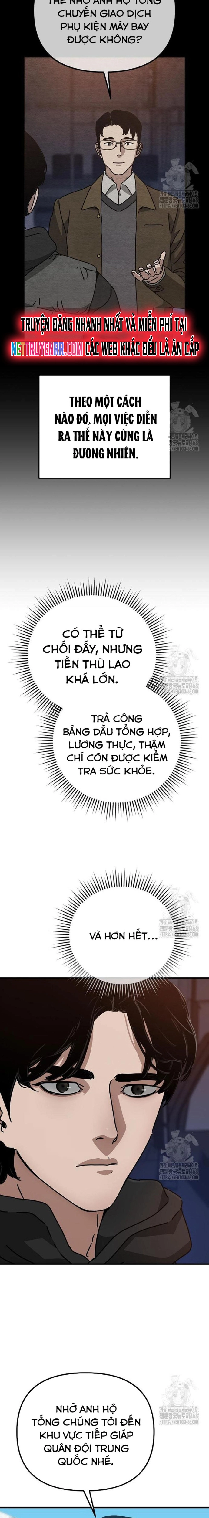 Ngôi Nhà Ẩn Ngày Tận Thế Chapter 44 - Trang 3