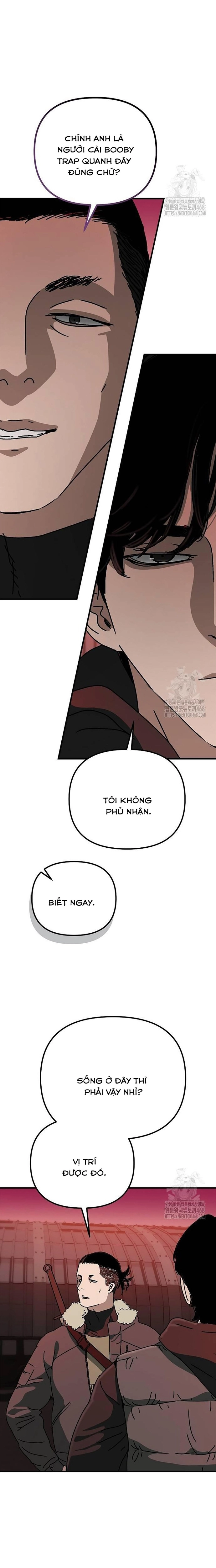 Ngôi Nhà Ẩn Ngày Tận Thế Chapter 43 - Trang 15