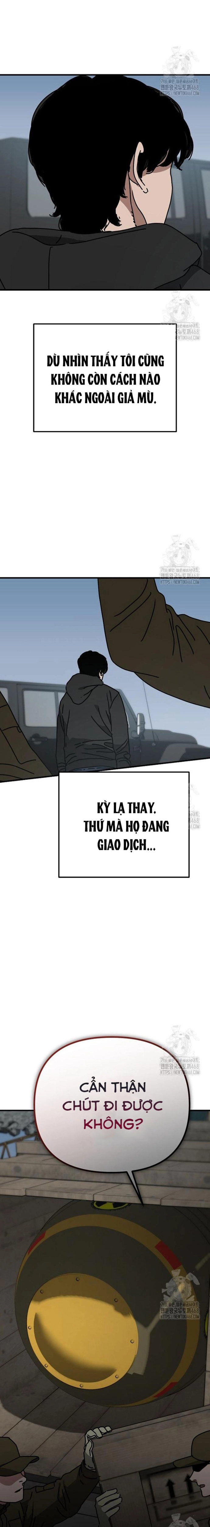 Ngôi Nhà Ẩn Ngày Tận Thế Chapter 44 - Trang 9
