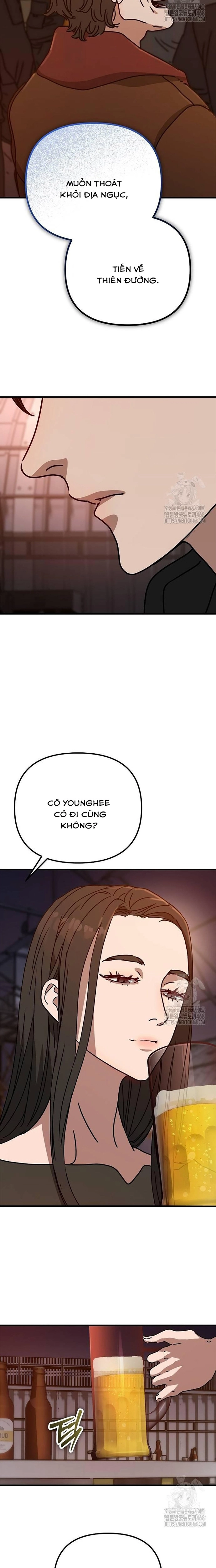 Ngôi Nhà Ẩn Ngày Tận Thế Chapter 43 - Trang 26
