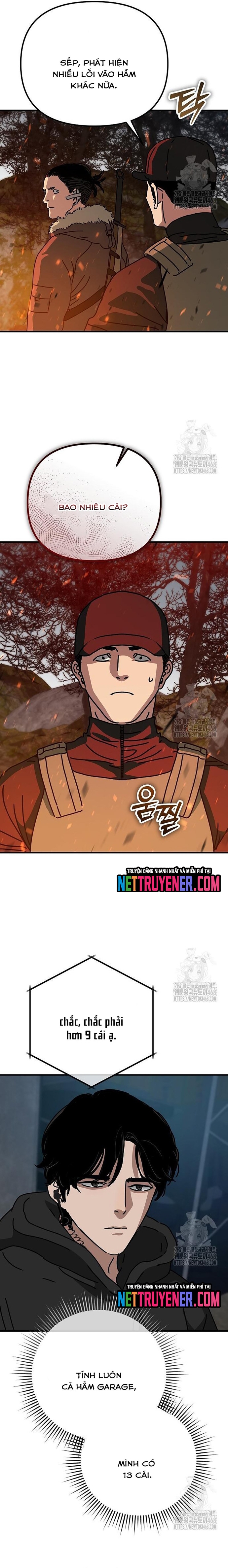 Ngôi Nhà Ẩn Ngày Tận Thế Chapter 46 - Trang 29