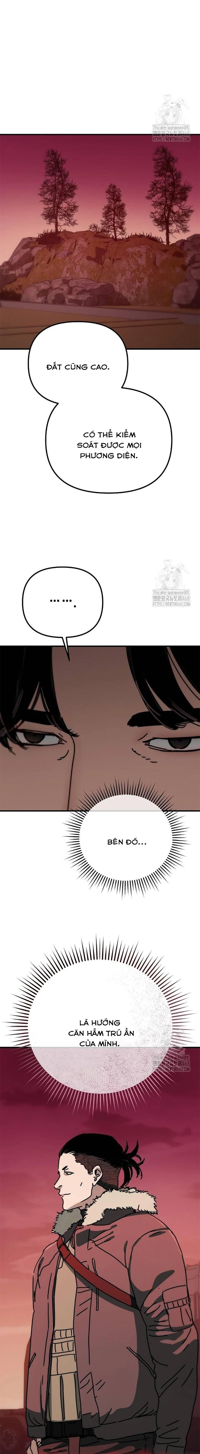 Ngôi Nhà Ẩn Ngày Tận Thế Chapter 43 - Trang 16
