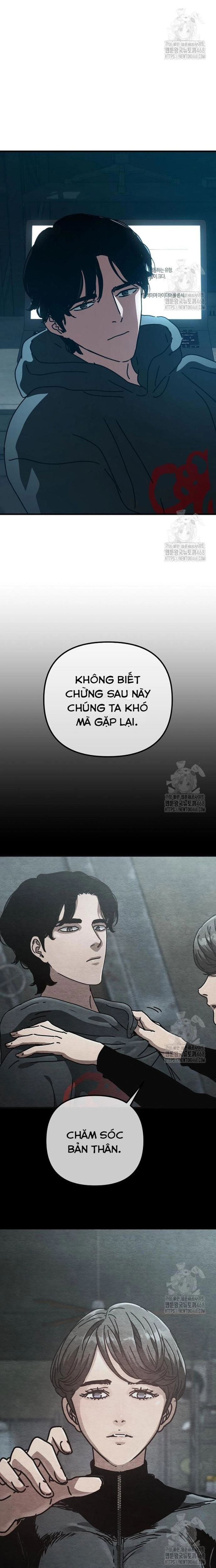 Ngôi Nhà Ẩn Ngày Tận Thế Chapter 44 - Trang 34