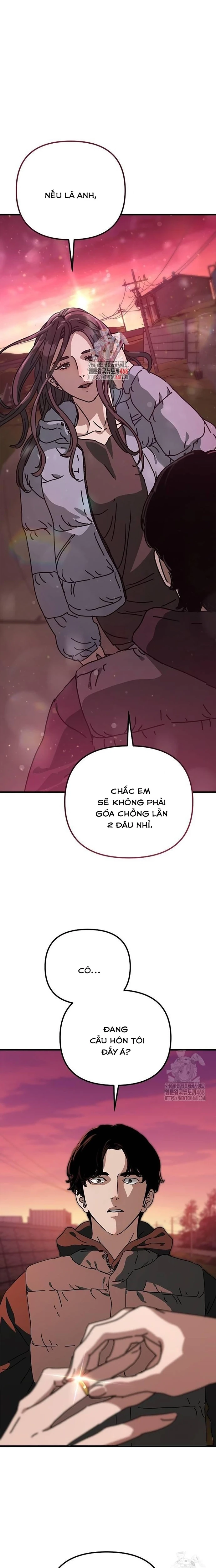 Ngôi Nhà Ẩn Ngày Tận Thế Chapter 43 - Trang 1