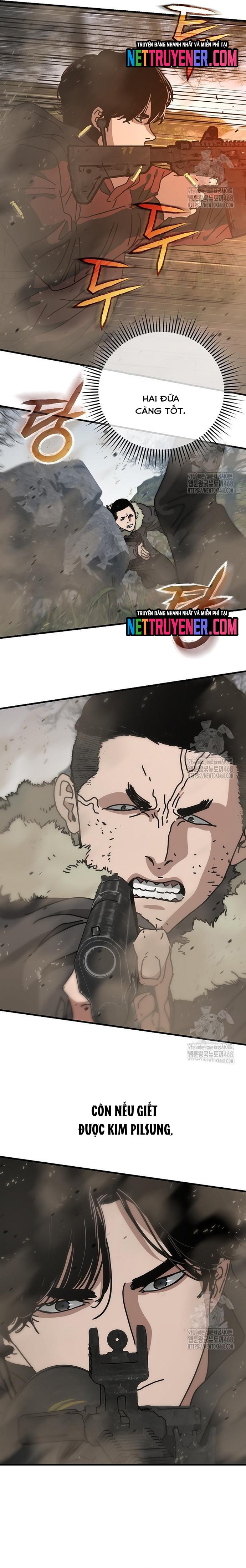 Ngôi Nhà Ẩn Ngày Tận Thế Chapter 46 - Trang 17