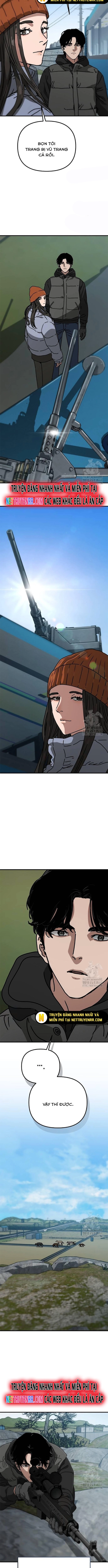 Ngôi Nhà Ẩn Ngày Tận Thế Chapter 42 - Trang 1