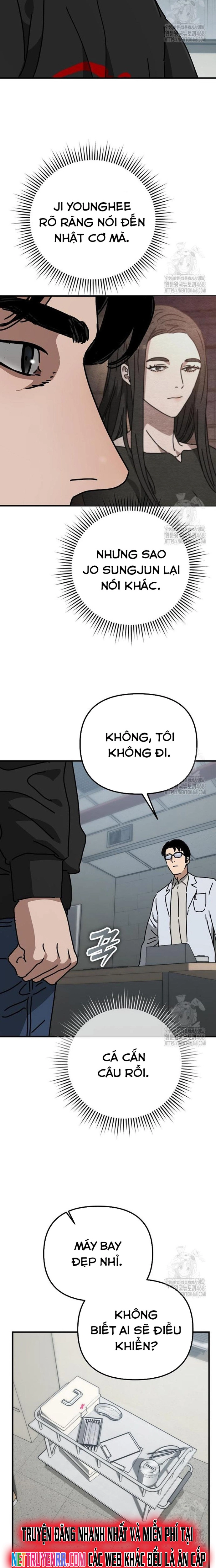 Ngôi Nhà Ẩn Ngày Tận Thế Chapter 44 - Trang 14
