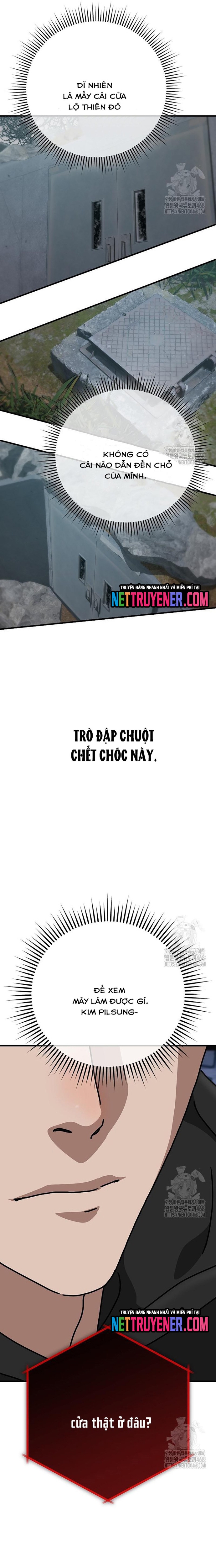 Ngôi Nhà Ẩn Ngày Tận Thế Chapter 46 - Trang 30