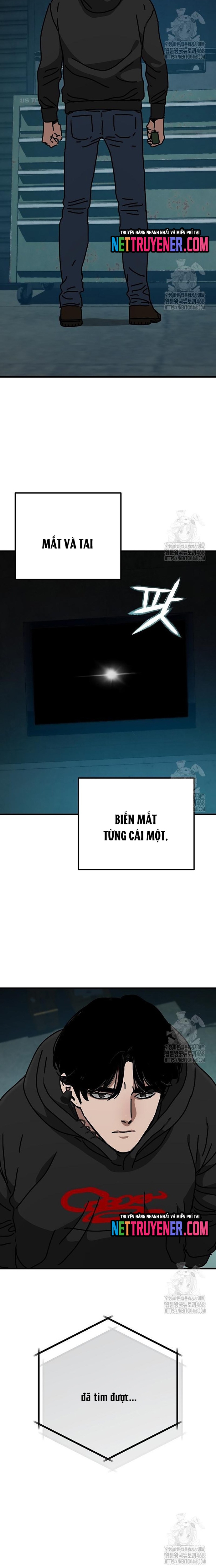 Ngôi Nhà Ẩn Ngày Tận Thế Chapter 46 - Trang 23