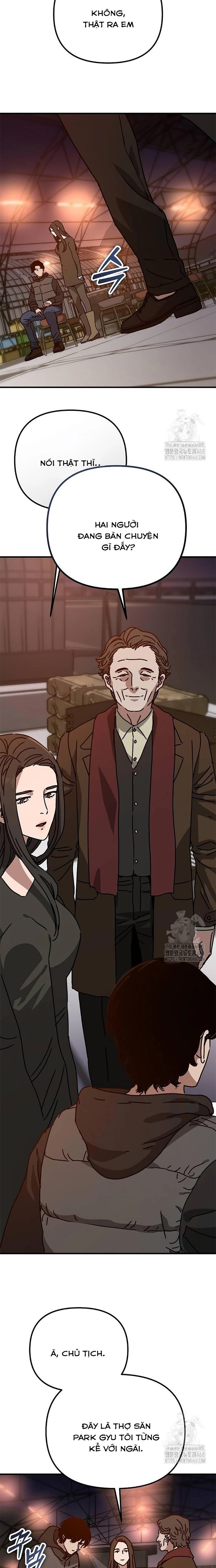 Ngôi Nhà Ẩn Ngày Tận Thế Chapter 43 - Trang 27