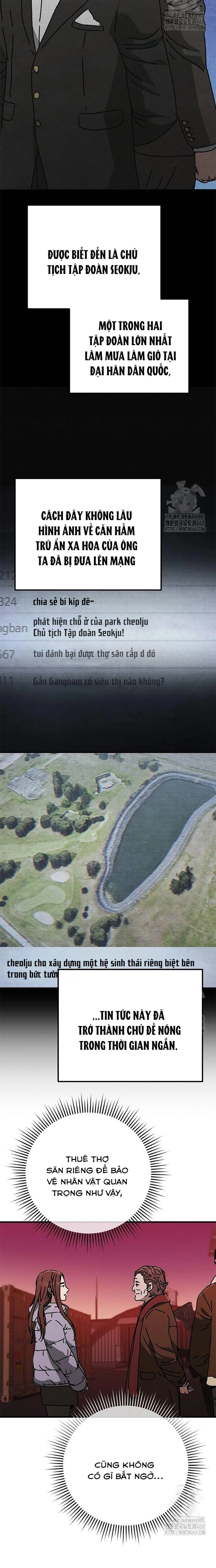 Ngôi Nhà Ẩn Ngày Tận Thế Chapter 43 - Trang 10