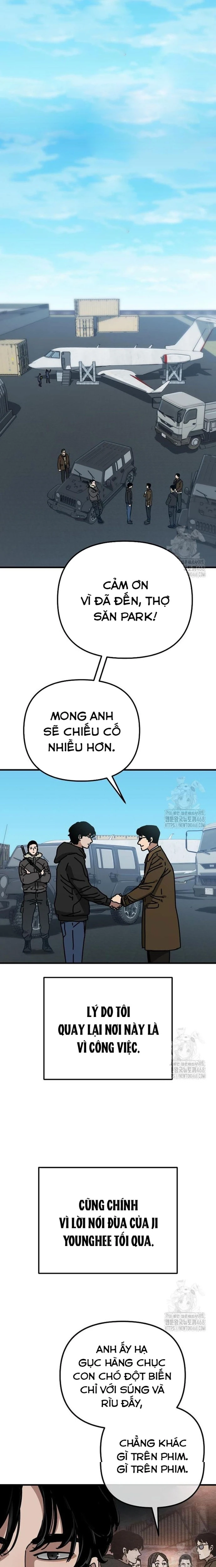 Ngôi Nhà Ẩn Ngày Tận Thế Chapter 44 - Trang 1