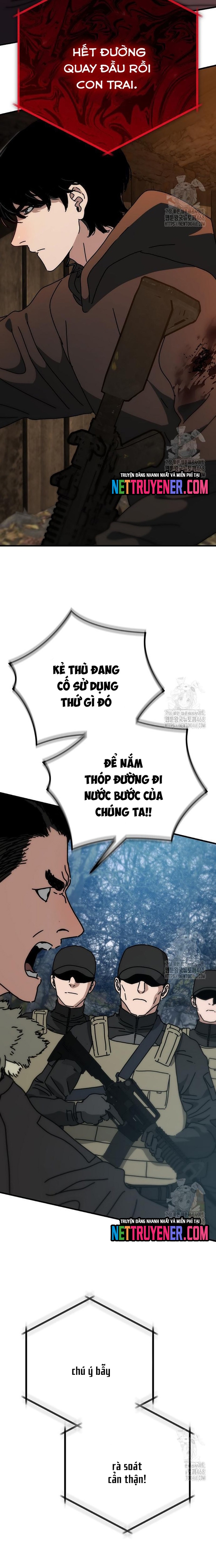 Ngôi Nhà Ẩn Ngày Tận Thế Chapter 46 - Trang 21