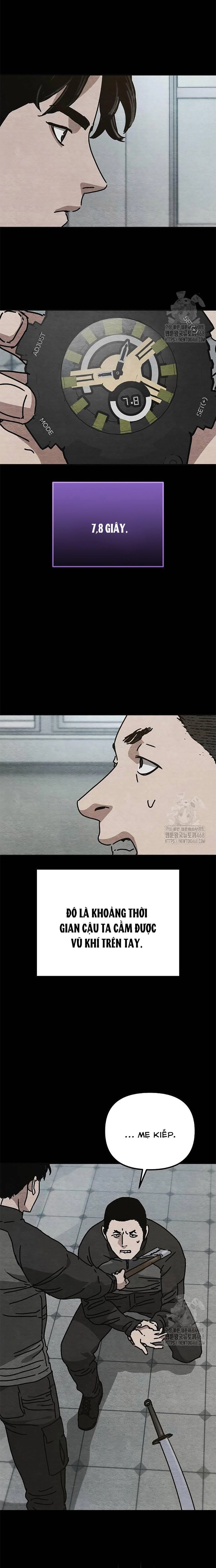 Ngôi Nhà Ẩn Ngày Tận Thế Chapter 43 - Trang 13