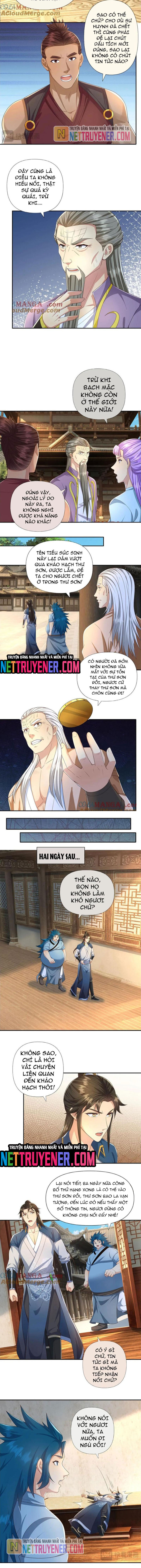 Ta Có Thể Đốn Ngộ Vô Hạn Chapter 262 - Trang 2