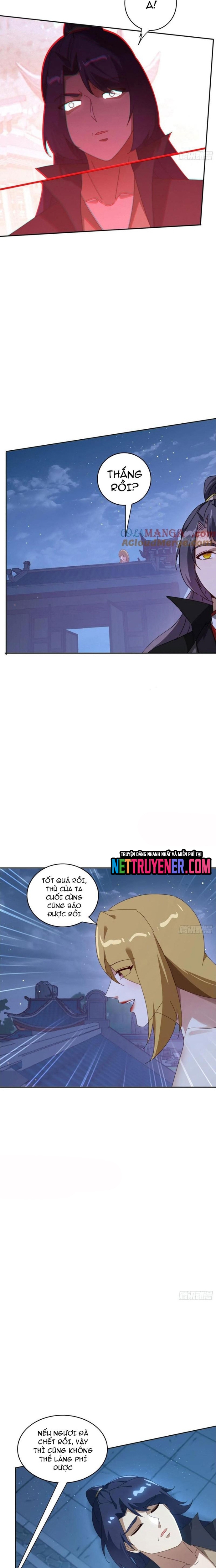 Đánh Dấu Chín Vạn Năm, Tiền Nhiệm Đạo Lữ Muốn Chém Chết Ta Chapter 195 - Trang 9